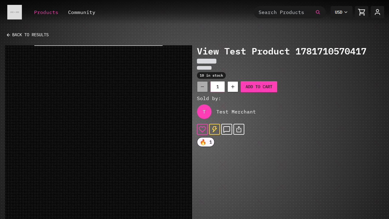 can view existing reactions from other users